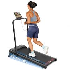 Photo 1 of THERUN Walking Pad, 2 in 1 Foldable Treadmills for Home,