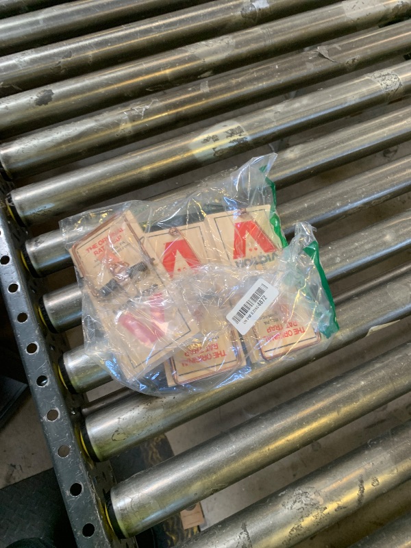 Photo 1 of Victor Metal Pedal Rat Trap - M201 (Pack of 3)