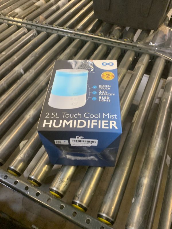 Photo 1 of Everlasting Comfort Top Fill Humidifiers for Bedroom, 2.5L - Leakproof, Essential Oil Diffuser, Lights, Timer, Quiet Ultrasonic Cool Mist Humidifier, Easy to Fill & Clean, Auto Shut-Off, Aromatherapy