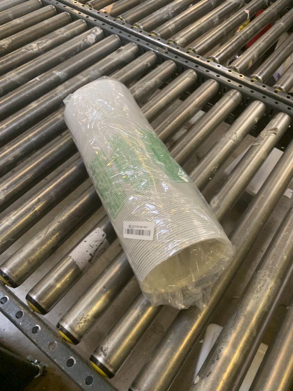 Photo 1 of TURBRO Portable Air Conditioner Exhaust Hose, 5.9 Inch Diameter Counter Clockwise, 78 Inch Length