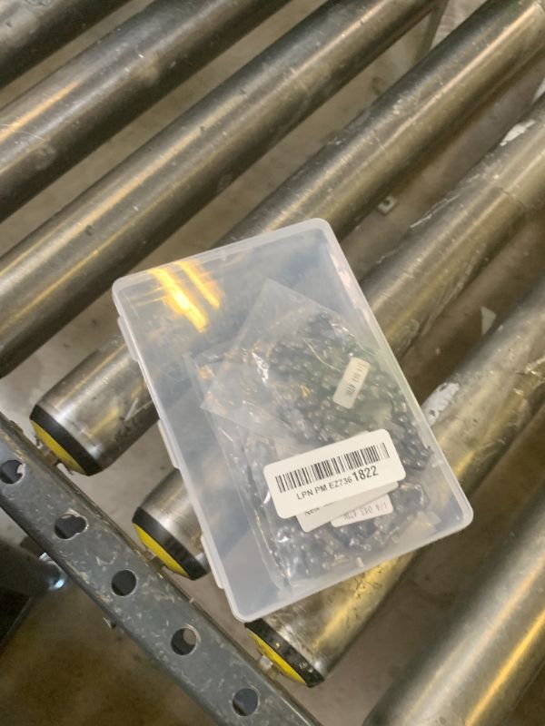 Photo 1 of 4 Pack 8 Inch Chainsaw Chains Replacement 1/4" Pitch 47 Drive Links .043" Gauge for Mini Cordless Electric Chain Saw
