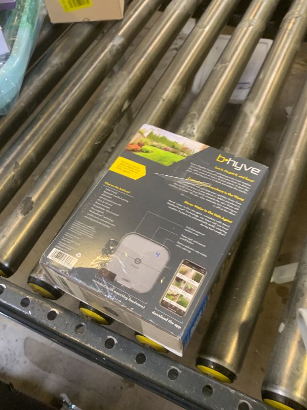 Photo 1 of Orbit 57915 B-hyve 4-Zone Indoor Smart Sprinkler Controller