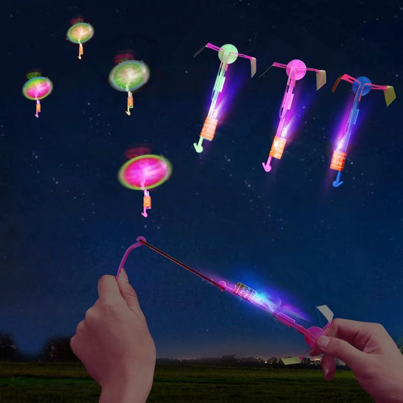 Photo 1 of  LED Flying Set