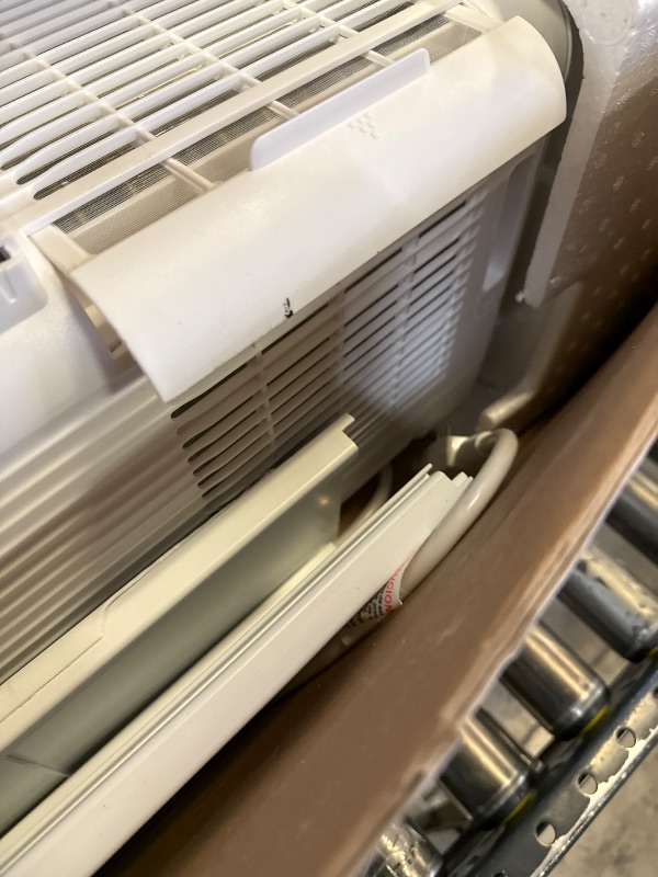 Photo 1 of Midea MAP05S1AWT-A Air Conditioner, 8,500 BTU-Smart, White