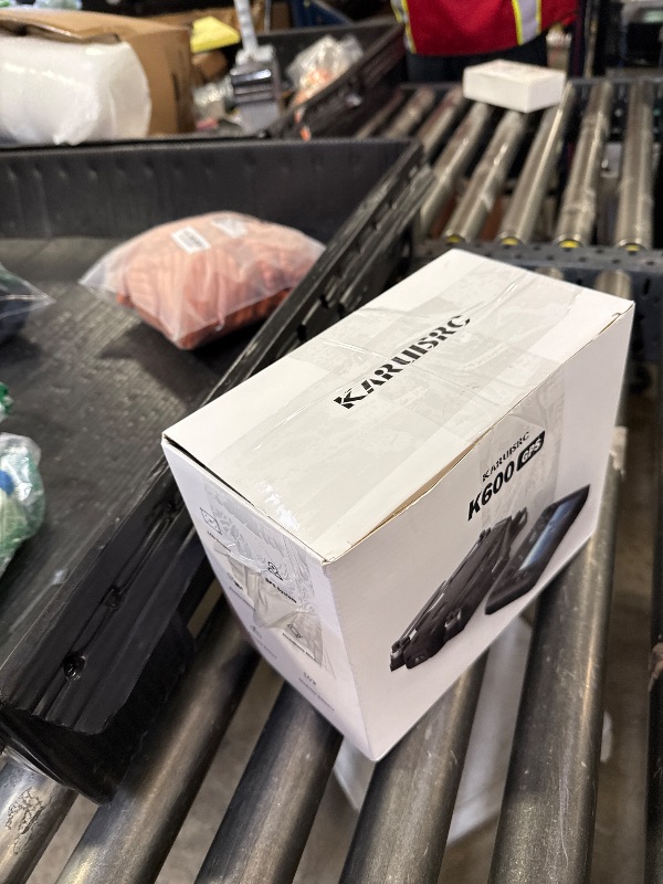 Photo 1 of GPS Drone with Camera Adults, 4.5 Inch LCD Screen RC, 32G SD Card with Professional GPS, FPV Drones with Auto Return Follow Me for Beginner, Brushless Drones Follow Me Long Range, Handbag Under 249g