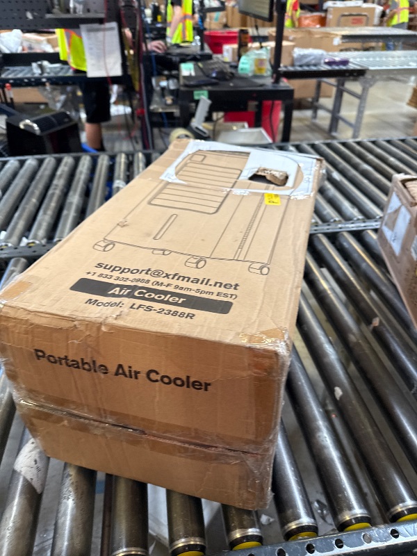 Photo 1 of Portable Air Conditioner