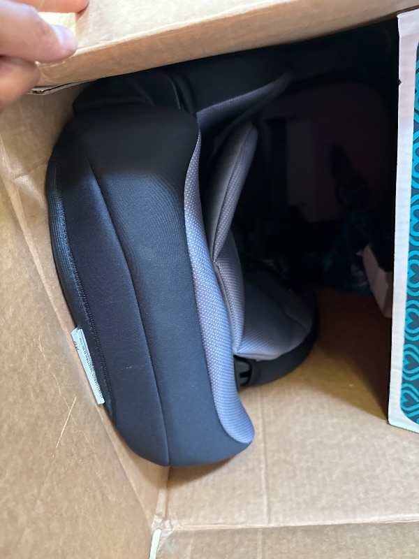Photo 1 of Safety 1st Grand 2-in-1 Booster Car Seat, Converts from High Back to Belt-Positioning Booster, High Back Seat for Kids 40-65, and Belt-Positioning 40-100 Pounds, High Street