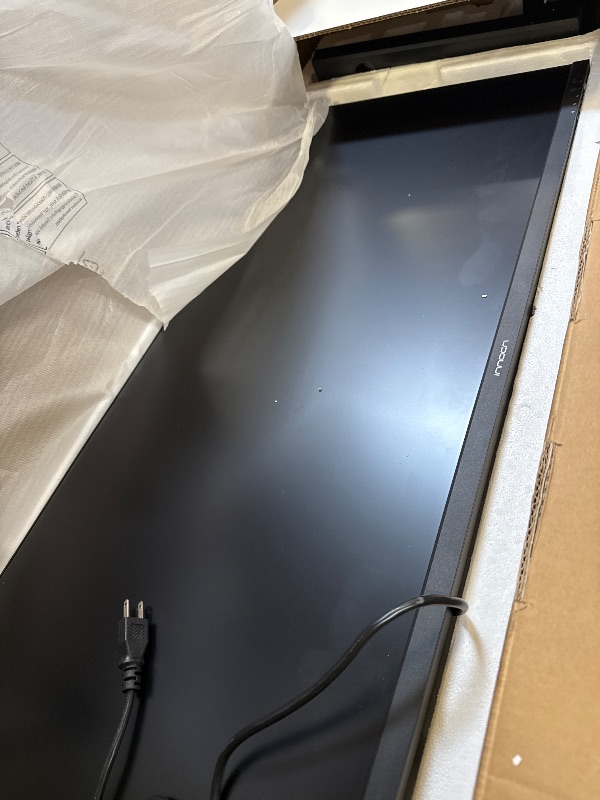 Photo 1 of inINNOCN 40C1R Ultrawide Monitor 40" WQHD 3440 x 1440p 144Hz FreeSync Premium HDR400 21:9 Computer Display 95% DCI-P3 500Nits IPS USB Type-C HDMI...
