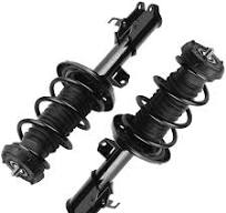 Photo 1 of SHOCK ABSORBERS S0022-B0025R/S0021-B0025L
