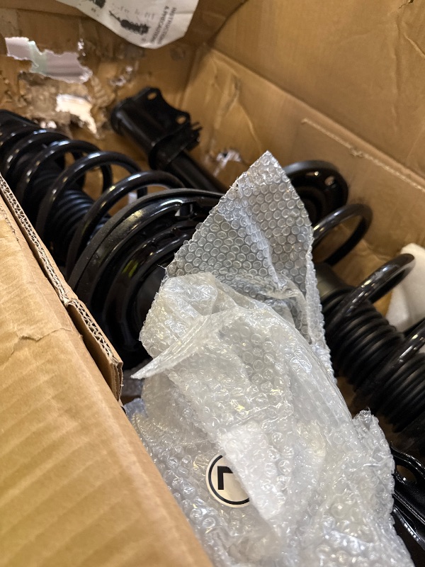 Photo 1 of SHOCK ABSORBERS S0022-B0025R/S0021-B0025L
