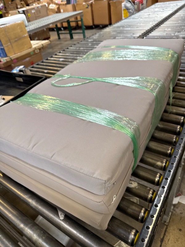 Photo 1 of OUTDOOR BENCH CUSHIONS FOR PATIO 