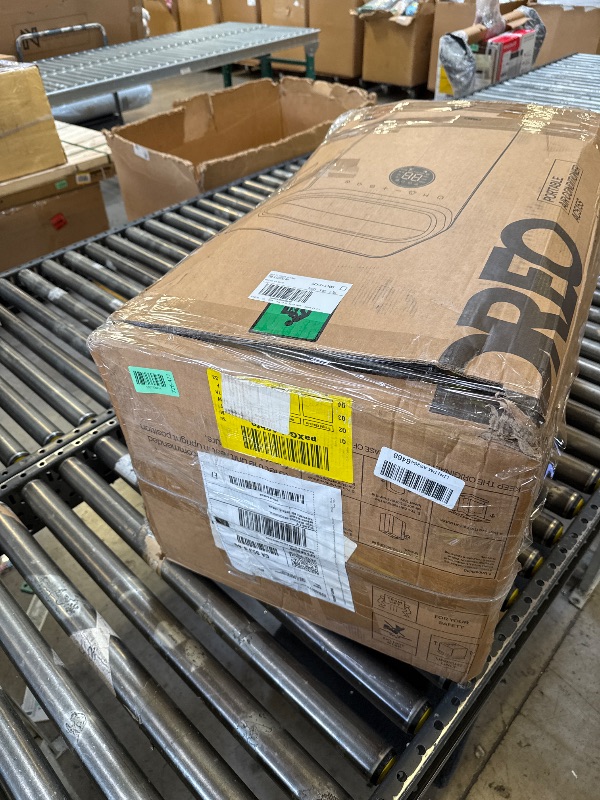 Photo 1 of Dreo Portable Air Conditioners, 12000 BTU ASHRAE (8000 BTU DOE) Smart AC Unit for Room with Drainage-free Cooling, APP/Voice/Remote, Fan & Dehumidifier, Quiet Standing AC for Bedroom, AC515S New