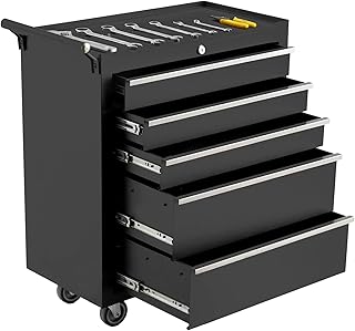 Photo 1 of 26 INCH 5 DRAWER TOOL CHEST