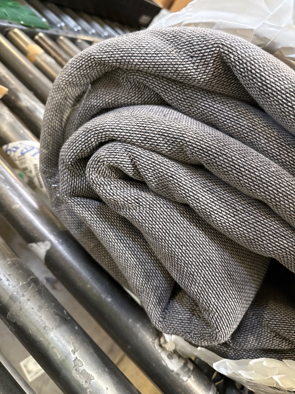 Photo 1 of Loloi Magnolia Home by Joanna Gaines Sinclair Collection SIN-05 Jade/Sand 8'-6" x 11'-6", .25" Pile Height, Machine Washable, Area Rug