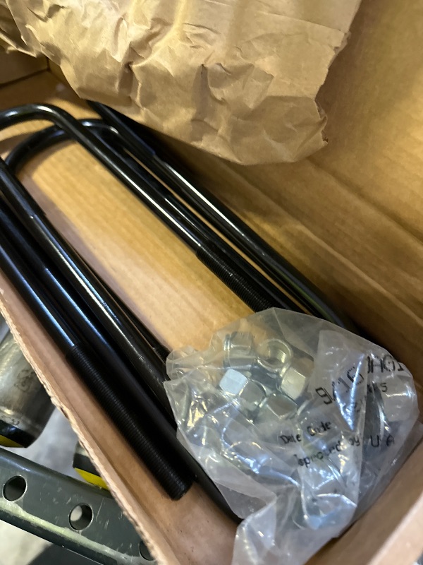 Photo 1 of NO STRUTS ONLY THE EQUIPMENT THAT IS PICTURED ON THIS PRODFILE !!!!
Rough Country 2" Lift Kit w/N3 Struts & Shocks for 21-25 Ford F-150 4WD - 57131