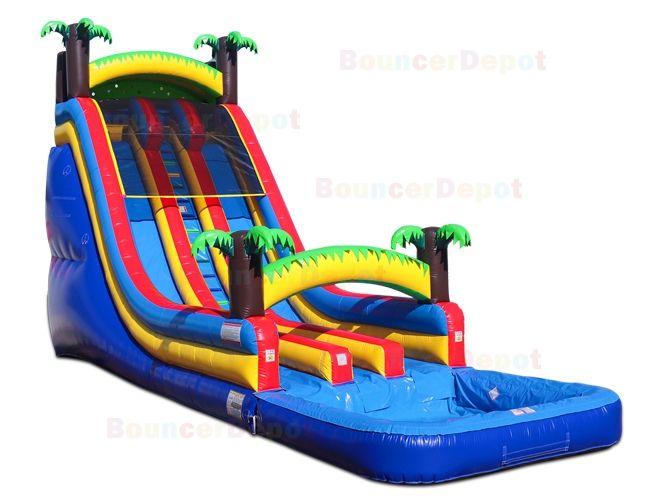 Photo 1 of  Water Slide