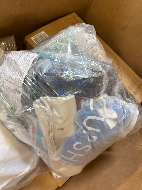 Photo 1 of MISCELLANEOUS ITEMS SOLD AS IS NO RETURN FOR THESE PRODUCTS 