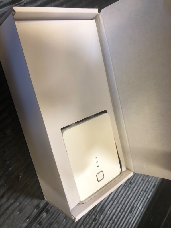 Photo 1 of nonser WiFi Extender, 2024 Fastest WiFi Booster 1200Mbps Dual Band (5GHz/2.4GHz) WiFi Extenders Signal Booster for Home, WiFi Repeater with Ethernet Port Covers up to 10000sq. ft and 55 Devices