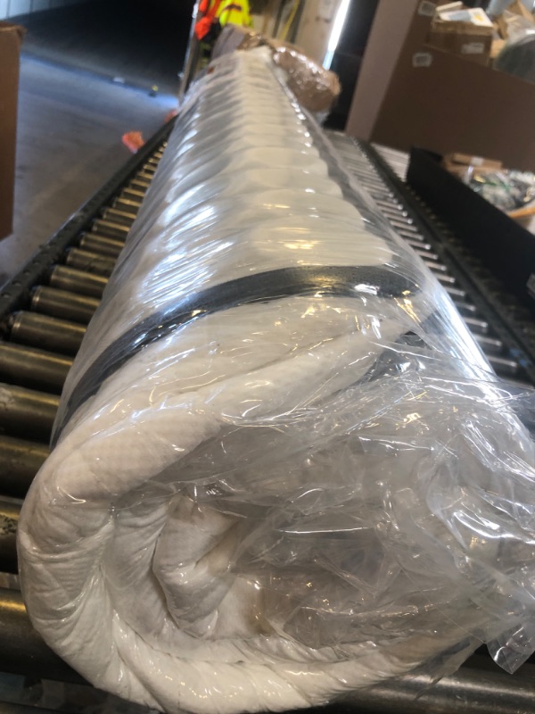 Photo 1 of Mattress Queen Size, 14 Inch Queen Hybrid Mattress in a Box, Memory Foam with Firm Individually Wrapped Pocket Springs, Pressure Relief & Motion Isolation, CertiPUR-US Certified, 60" x 80" x 14"