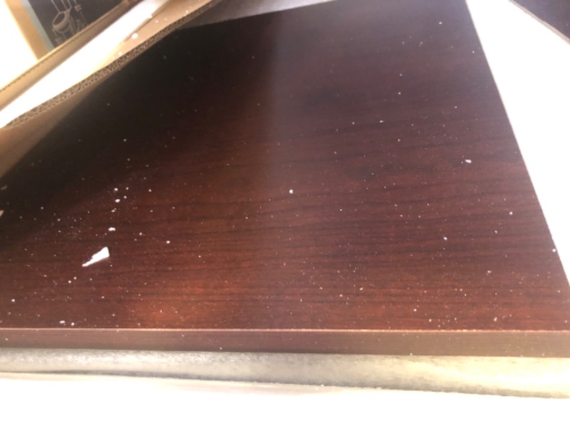 Photo 1 of Bush ?WC31430-03K Office Desk - Brown
