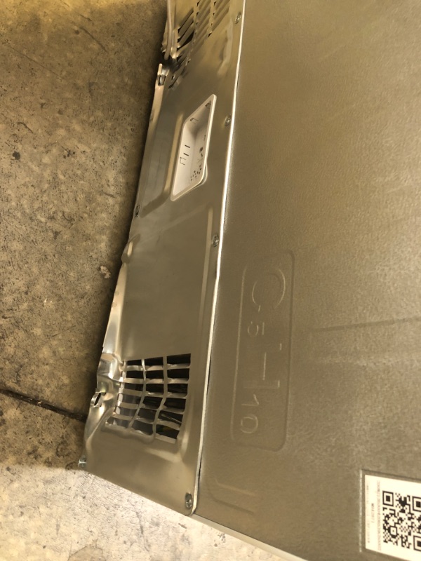 Photo 1 of Commercial Cool 18.9 Cu. Ft. French Door Refrigerator, 33 Inch Wide Refrigerator with 2 Bottom Mount Freezer Drawers, Frost Free, LED Lighting, Digital Temperature Control, CCRF1890KB, 
