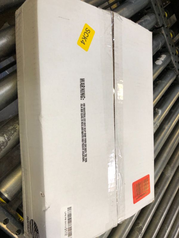 Photo 1 of Top Knot Bags 33 Gallon Garbage Trash Bag 33X39" 1.2 Mil Black 150 Count Can Liner Bulk 30 Gallon 31 Gallon 32 Gallon 34 Gallon 35 Gallon Made in USA