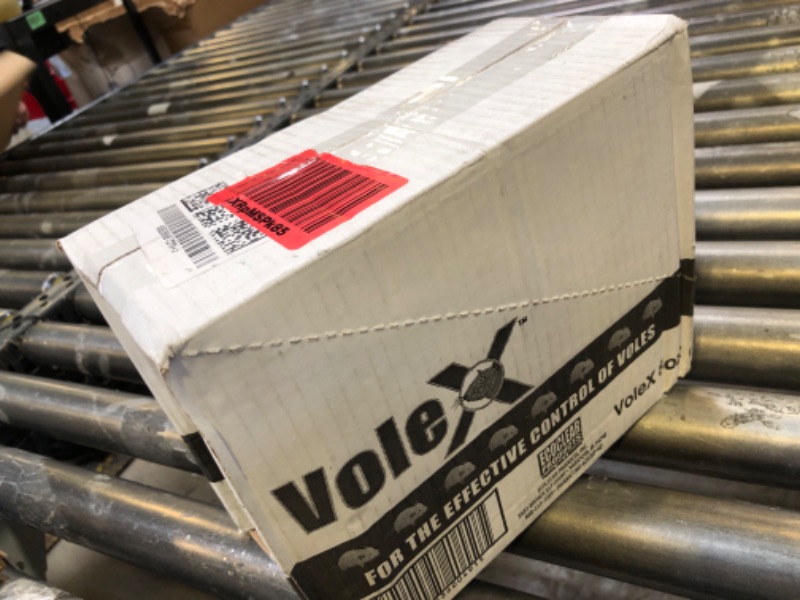 Photo 1 of VoleX - Effective Against All Species of Voles. Safe for Use Around People, Pets, Livestock, and Wildlife (3 pounds)