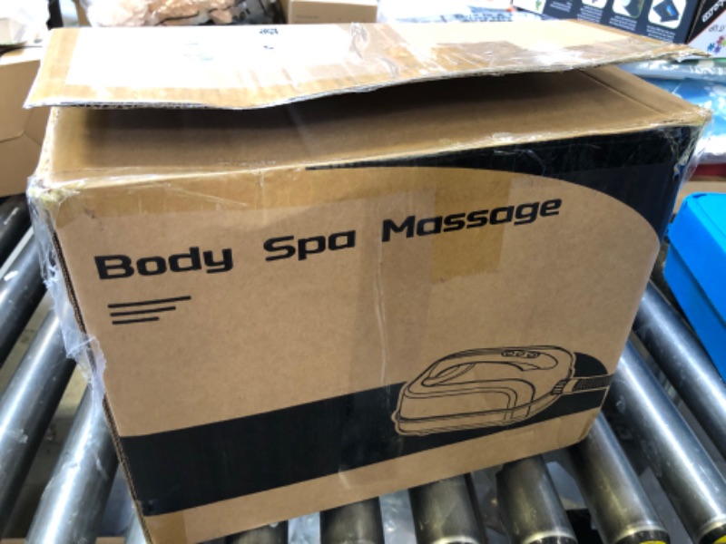 Photo 1 of Portable Spa Bubble Bath Massager,Full Body Waterproof Spa Mat for Bathtub, 6-Speed Bubbles, Remote Control & Non-Slip Suction Cups for Home Relaxation
