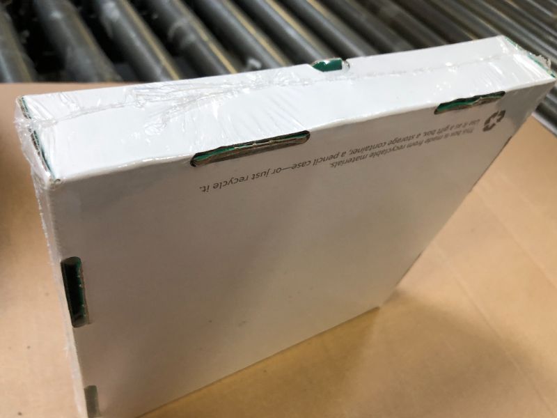 Photo 1 of sealed box ----Apple iPhone 15 Pro Max, 256GB, Natural Titanium - Unlocked (Renewed Premium)