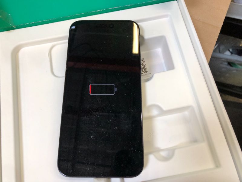 Photo 1 of Apple iPhone 15 Pro Max, 512GB, Blue Titanium - Unlocked (Renewed Premium)