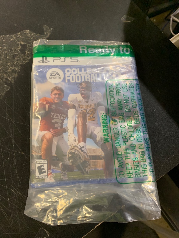 Photo 1 of EA SPORTS College Football 25 - PlayStation 5