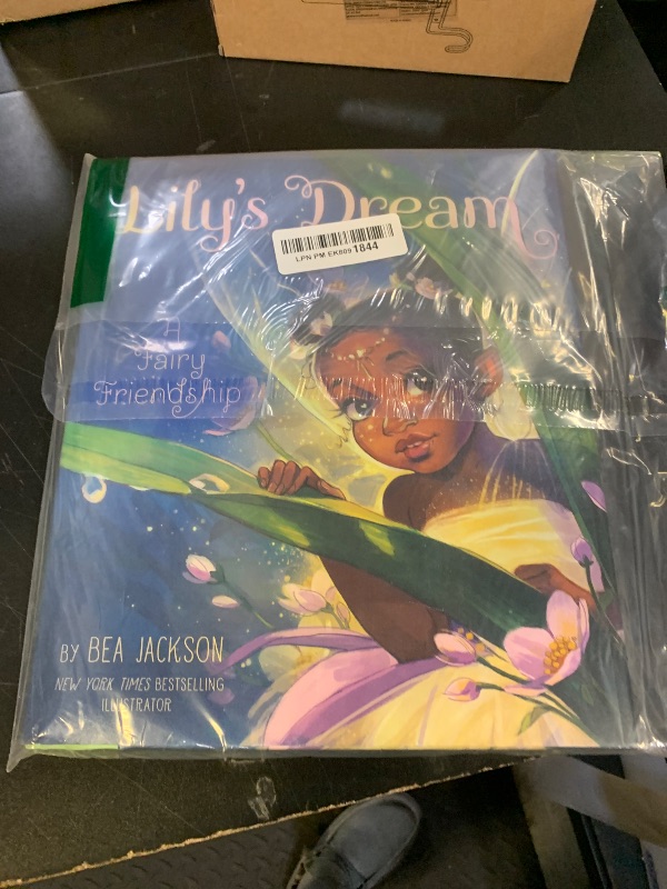 Photo 1 of Lily's Dream: A Fairy Friendship (Fairies Welcome)