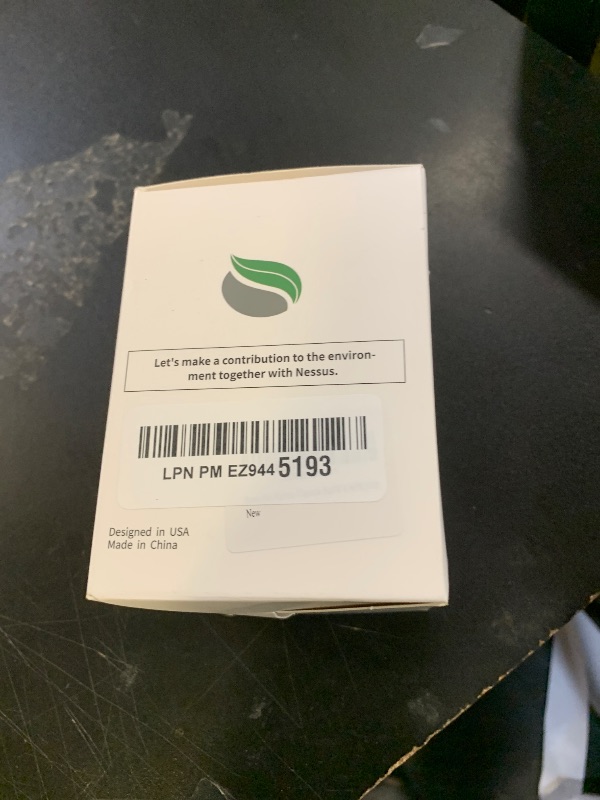 Photo 1 of Nessus Reusable Kit for Nespresso Pods Vertuo, Reuse Old Coffee Pods for Nespresso Vertuo: 100 Pcs Aluminum Foil Seal Lid, Holder, Brush, Refillable Vertuo Plus Next Capsule Machine