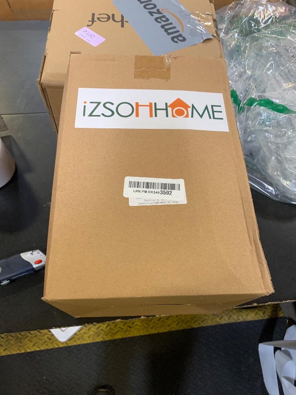 Photo 1 of IZSOHHOME Compatible with Mi Air Purifier 3C 3H 3, 2C 2H 2S, Pro,Mi Air Purifier HEPA Replacement Filter M8R-FLH,Triple Layer with Activated Carbon(Gray)