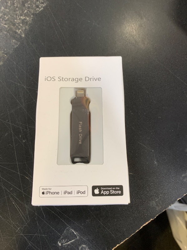 Photo 1 of MFi Certified 512GB Flash Drives 3.0 High Speed 3ni1 USB Stick External