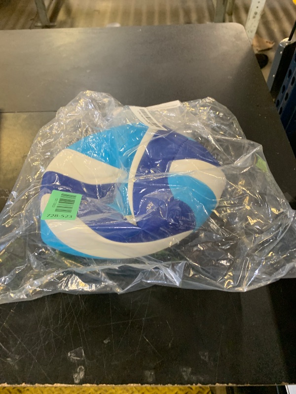 Photo 1 of Botabee Swimming Pool Water Volleyball with Soft Cover - Pool Toys and Accessories, Lake Toys, Beach Toy for Teens - Regulation Size 26.5” Waterproof Beach Ball, Reduced-Sting Cover