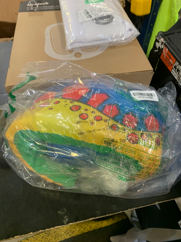 Photo 1 of Body Glove Paddle Pals Learn to Swim Life Vest, One Size 33-55 lbs, Dinosaur