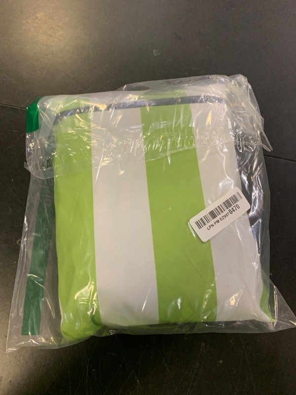 Photo 1 of Outdoor Kids Playhouse Replacement Canopy,Replacement Top Cover Suitable for Multiple Brands with The Same Size Kids' Playhouse of The Same Size. (Green 56" W x 56" D x 17" H)