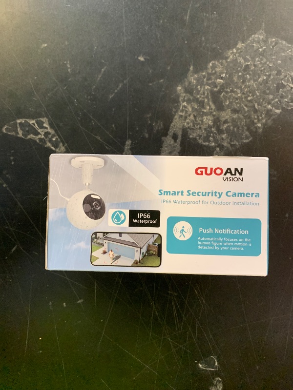 Photo 1 of 5G/2.4G Outdoor/Indoor Security Camera,1080P Baby/Elder/Dog/Pet/Nanny Camera with Phone App, WiFi Baby Monitor, Motion Detection, Alarm Siren, Night Vision, IP66 Waterproof, Two-Way Talk, SD/Cloud