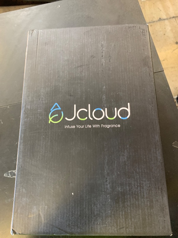 Photo 1 of JCLOUD Upgrade Smart Scent Air Machine for Home, Cold Air Technology Waterless Essential Oil Diffuser | Cover Up to 2000 Sq. Ft | Aromatherapy Diffuser for Large Room, Office