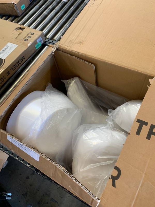 Photo 1 of TopMaster Male Form Mannequin - Versatile 360° Design, Easy Assemble, Full Body 38'' Chest Male Mannequin with Adjustable Posture, Turnable Head and Flexible Limbs - White