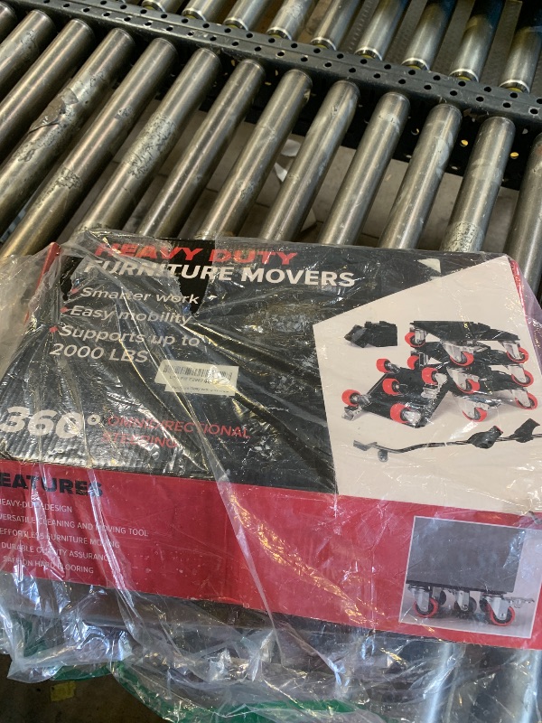 Photo 1 of FURNITURE DOLLY WITH 5 WHEELS
