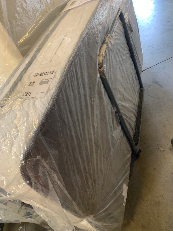 Photo 1 of Vesgantti 12 Inch Multilayer Hybrid Twin XL Mattress - Multiple Sizes & Styles Available, Ergonomic Design with Breathable Foam and Pocket Spring/Medium Plush Feel