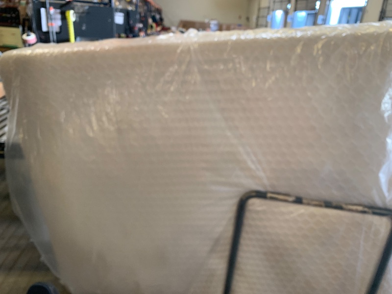 Photo 1 of Signature Design by Ashley Queen Size Chime 12 Inch Medium Firm Memory Foam Mattress with Green Tea & Charcoal Gel for Pressure Relief