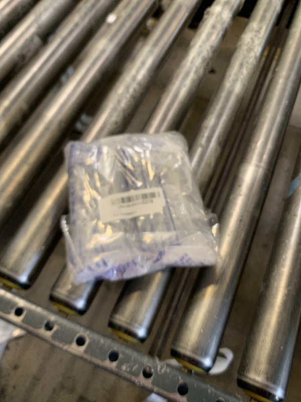 Photo 1 of 4 Pack 60mL Large Syringe for Liquid with Tip Cap, Plastic Liquid Syringes Individually Sterile Sealed