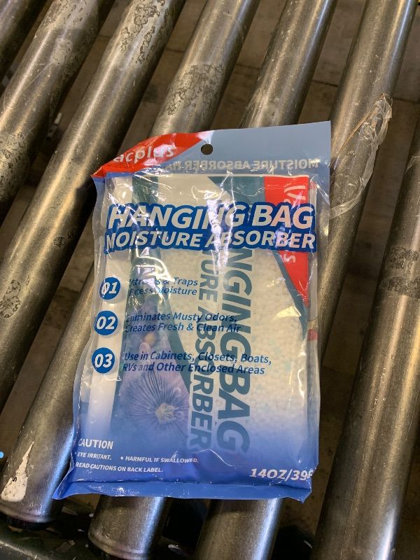 Photo 1 of MOISTURE ABSORBER