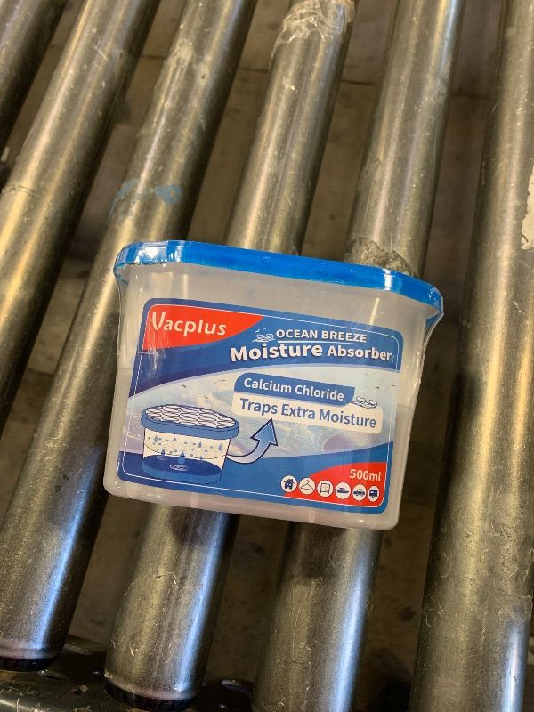 Photo 1 of MOISTURE ABSORBER