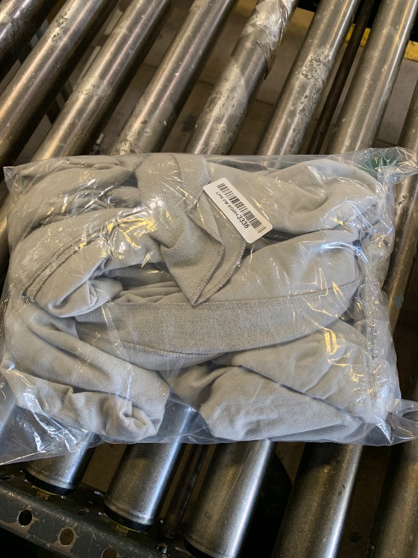 Photo 1 of KeaBabies Baby Wrap Carrier - All in 1 Original Baby Carrier Newborn to Toddler Sling, Easy to Wear, Hands Free Bonding, Lightweight, Breathable Infant Wraps (Rhino Gray)