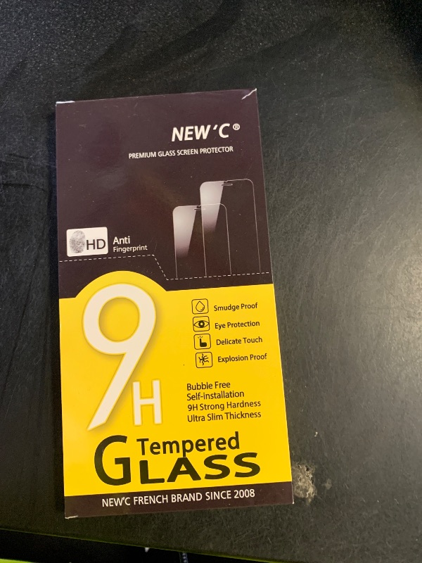 Photo 1 of [3+1 Pack] for Google Pixel 7 Screen Protector, 9H Tempered Glass, Ultrasonic Fingerprint Compatible, 3D Curved, HD Clear Scratch Resistant for Google Pixel 7 Pro 5G Glass Screen Protector