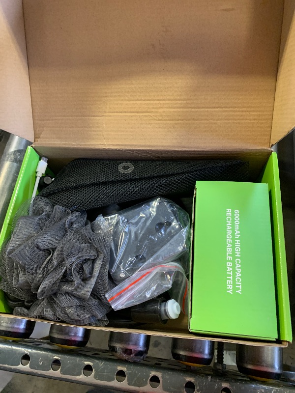 Photo 1 of PORTABLE POWER SUCTION PUMP WITH BOTTOM SUCKERS